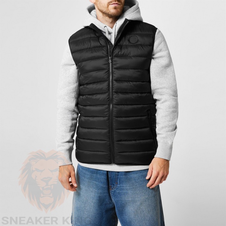 Жилет чоловічий стьобаний SoulCal micro gilet